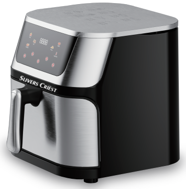 13.5L Air Fryer
(LCD Touch Screen)