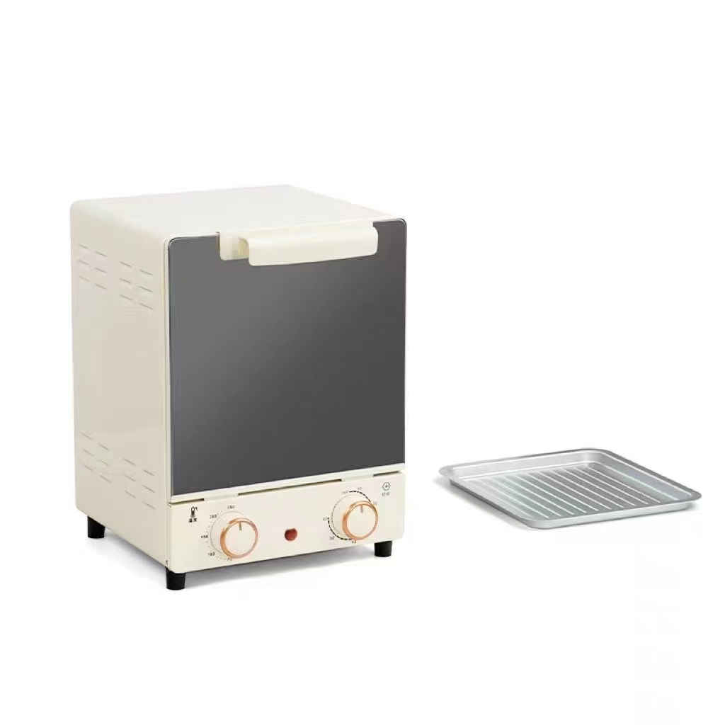 15L mirror oven