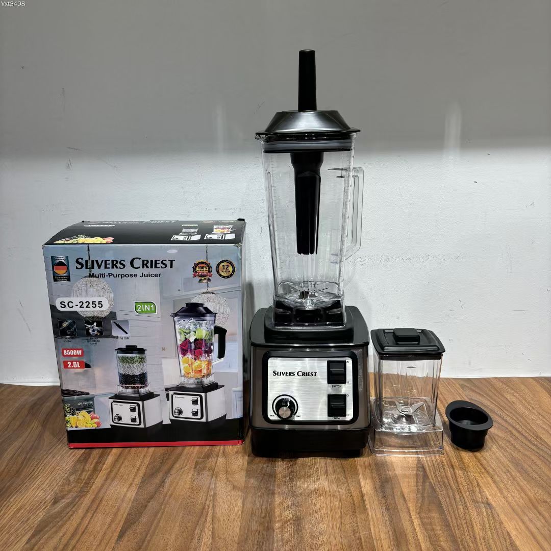 2 IN 1 Blender
Model No: SC-2255