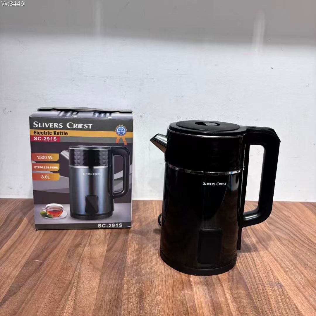 ELECTRIC KETTLE
Model No: SC-291S