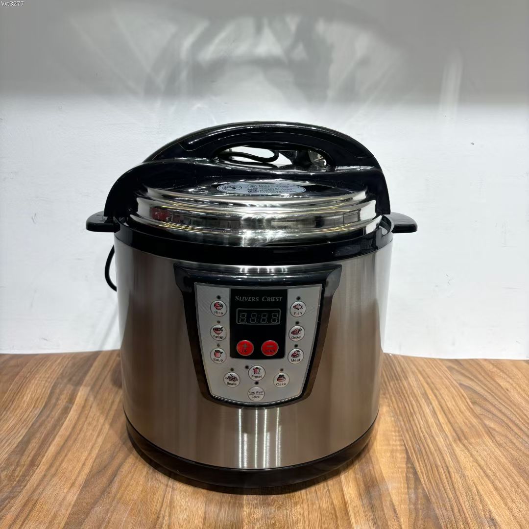 Pressure cooker 12L Model No: SC-S6822
