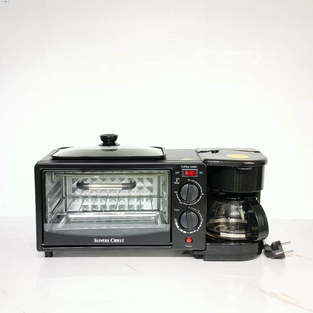 3 IN 1 Breakfast Maker
