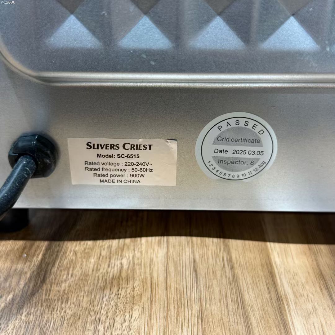 15L Electric oven
Model No: SC-6515