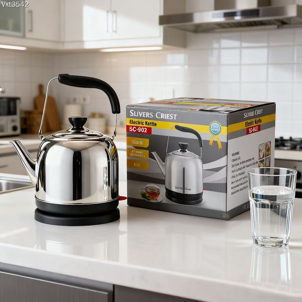 ELECTRIC KETTLE
Model No: SC-902