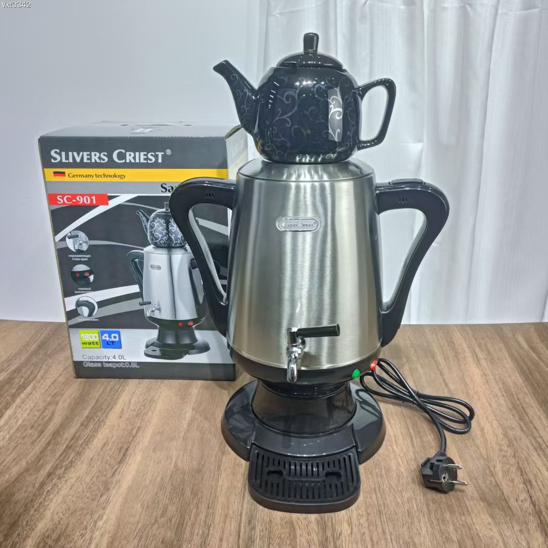Samovar
Model No: SC-901