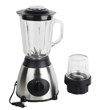 2 in 1 juicer
(glass)