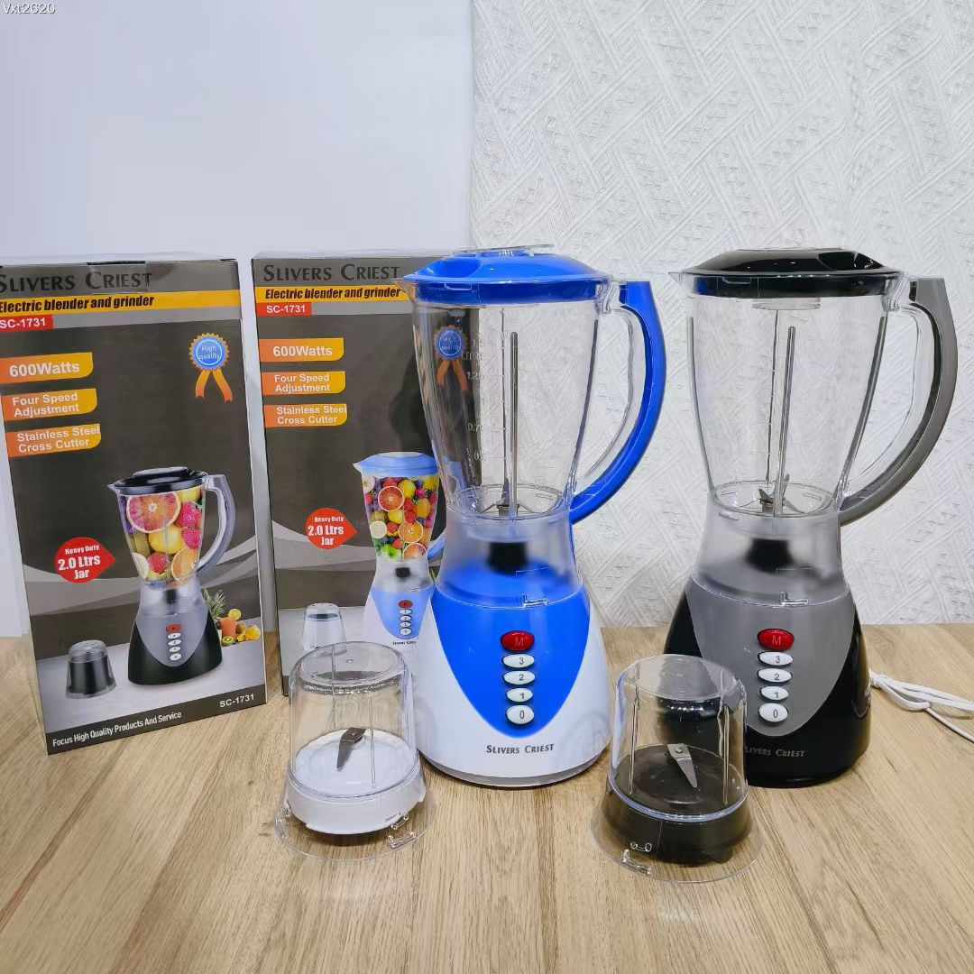 2 in 1 blender