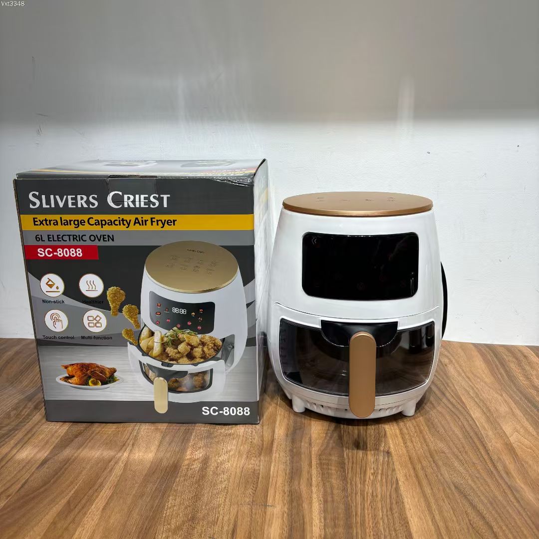6L AIR FRYER
Model No: SC-8088