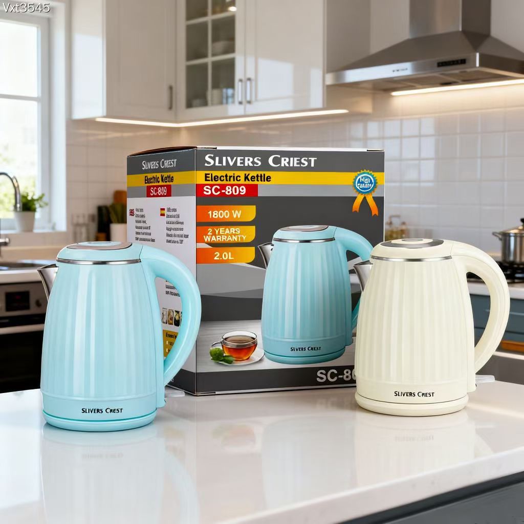 ELECTRIC KETTLE
Model No: SC-809