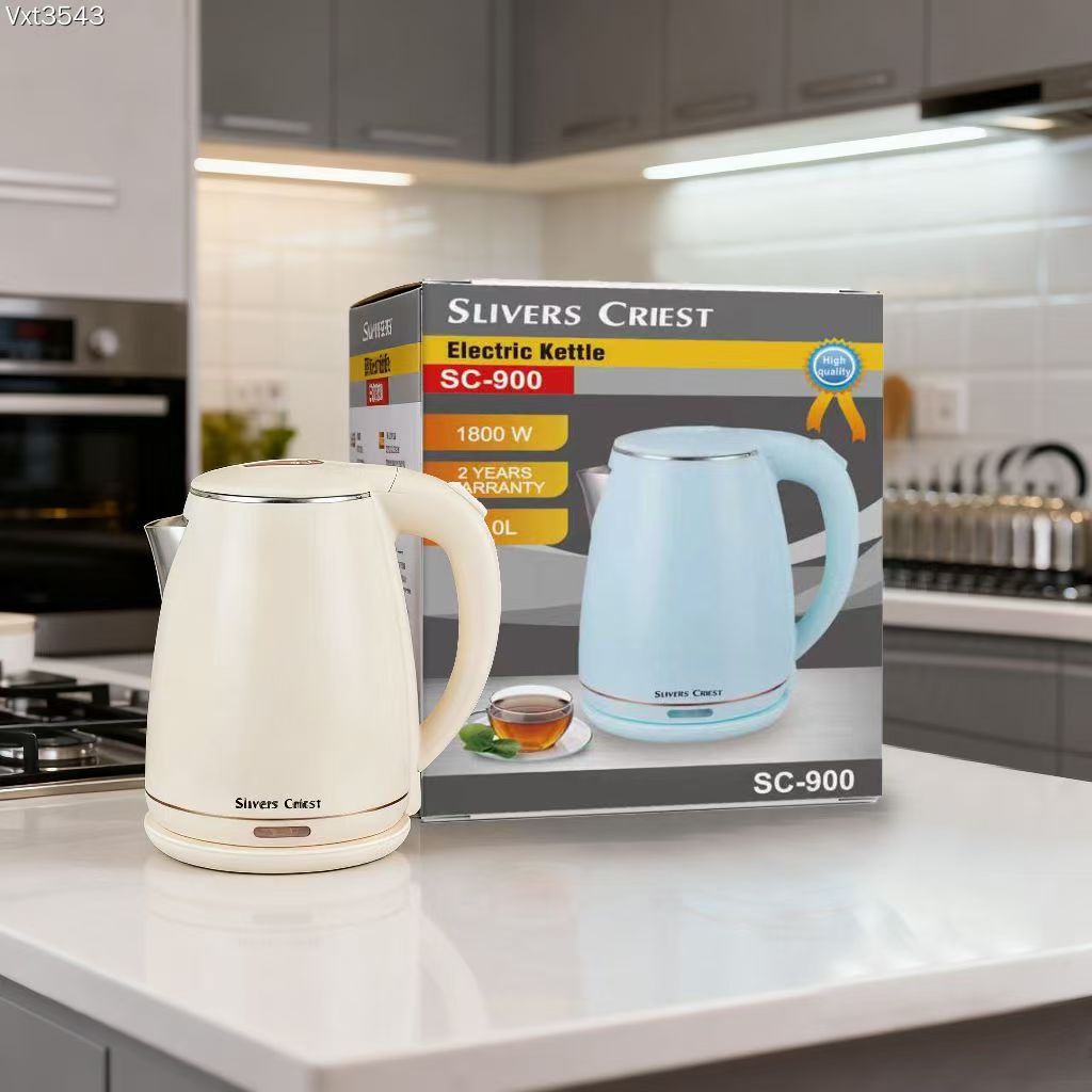 ELECTRIC KETTLE
Model No: SC-900
