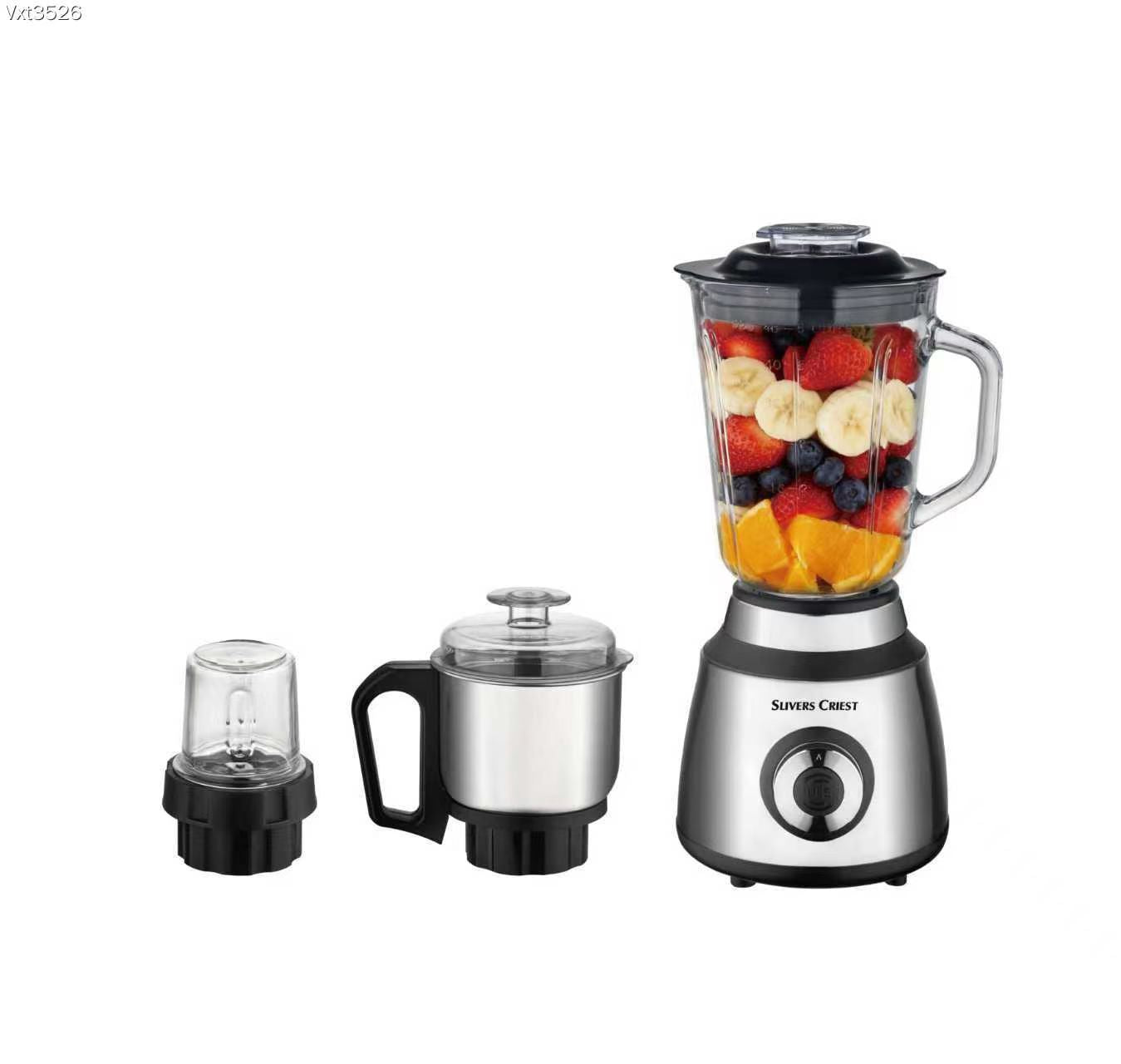 3 IN 1 Blender Model No: SC-9911