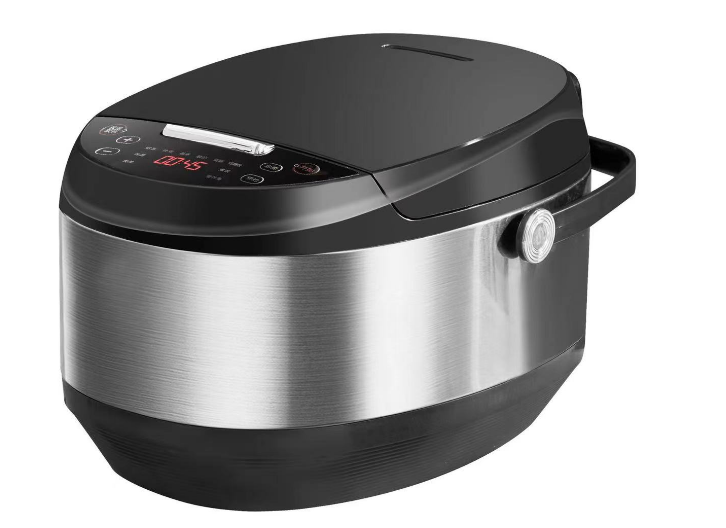 5L
Round rice cooker