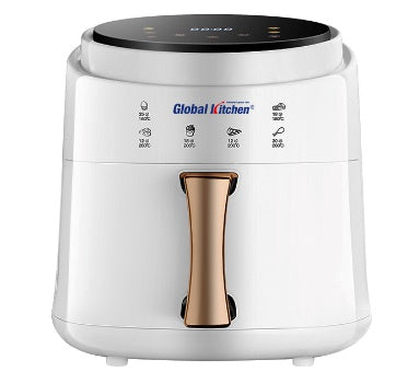 8L air fryer
(LCD touch screen)