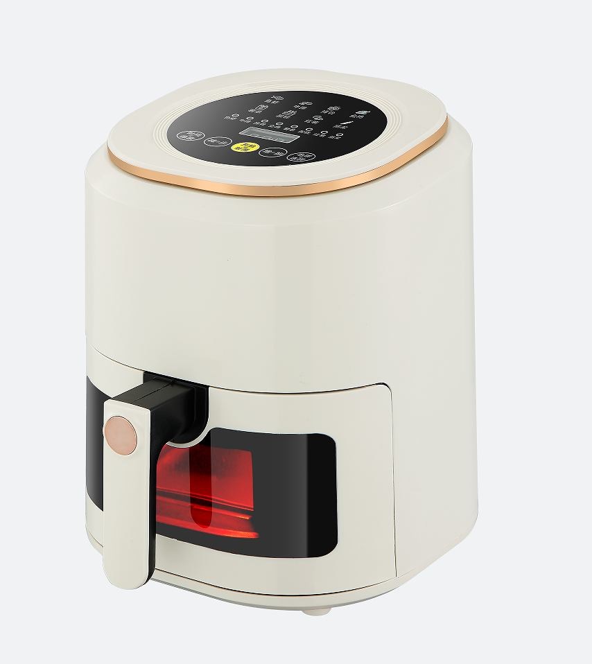 Air fryer 7.5L Digital Visual
(4.5L act)