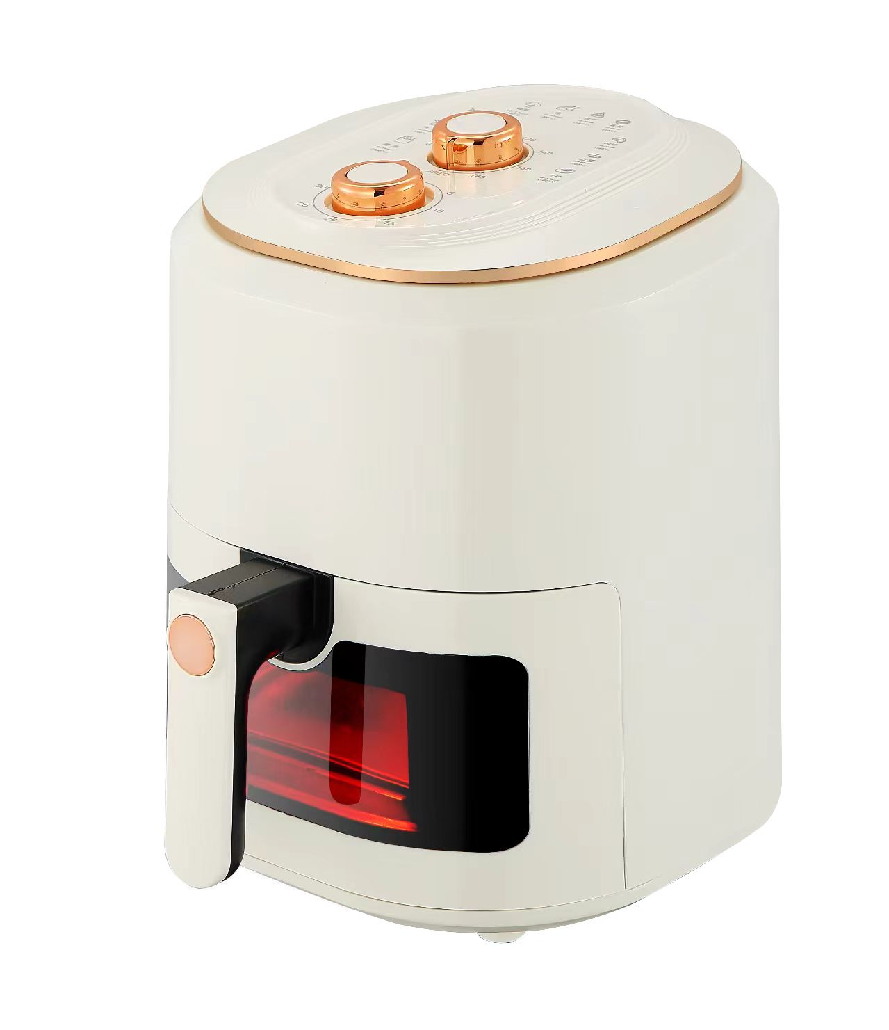 Air fryer 7.5L Mechanical Visual (4.5L act)