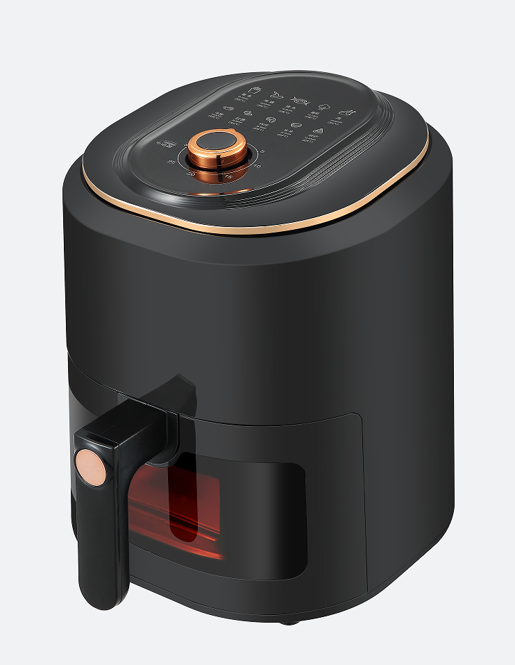 Air fryer 7.5L Mechanical Visual (4.5L act)