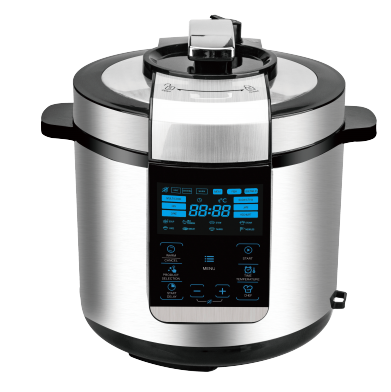 Electric multi
pressure cooker
