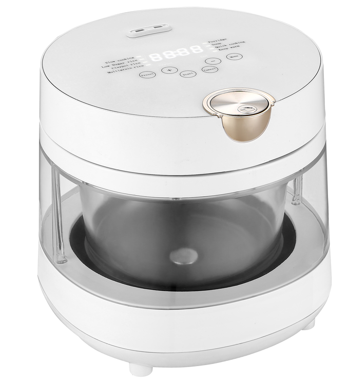Glass Rice Cooker