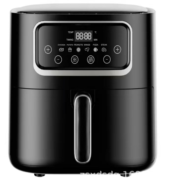 10L air fryer
(LCD touch screen)