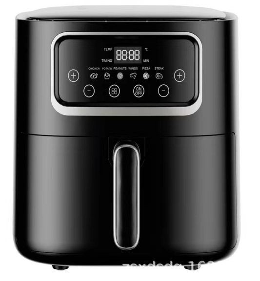 10L air fryer
(LCD touch screen)