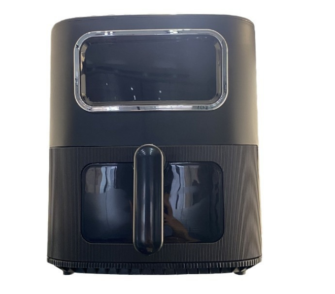 10L air fryer
(LCD touch screen + viewing window)