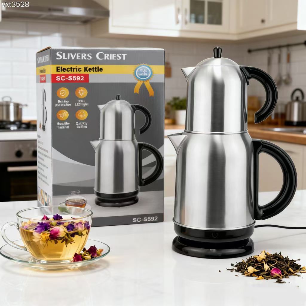 ELECTRIC KETTLE
Model No: SC-592