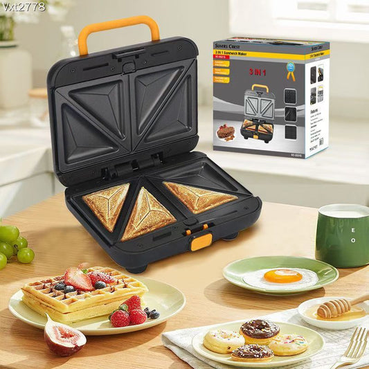3 in 1 Sandwich Maker