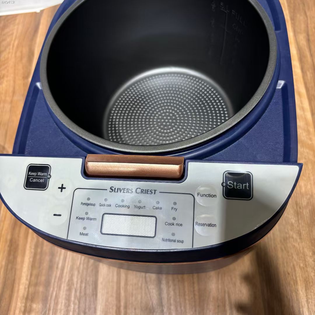 RICE COOKER
Model No: SC-3354