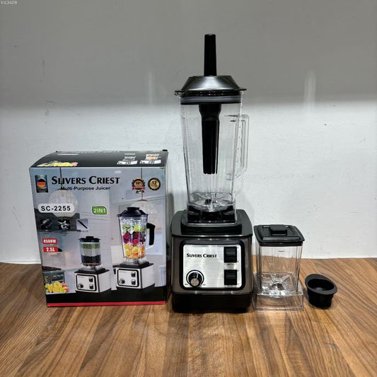 2 IN 1 Blender
Model No: SC-2255
