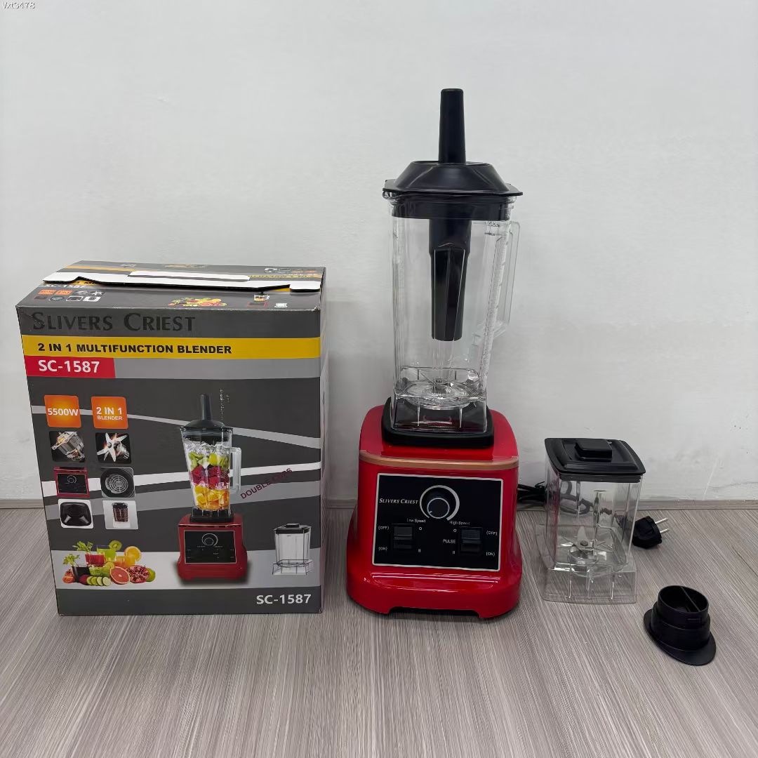 2 IN 1 Blender
Model No: SC-1587