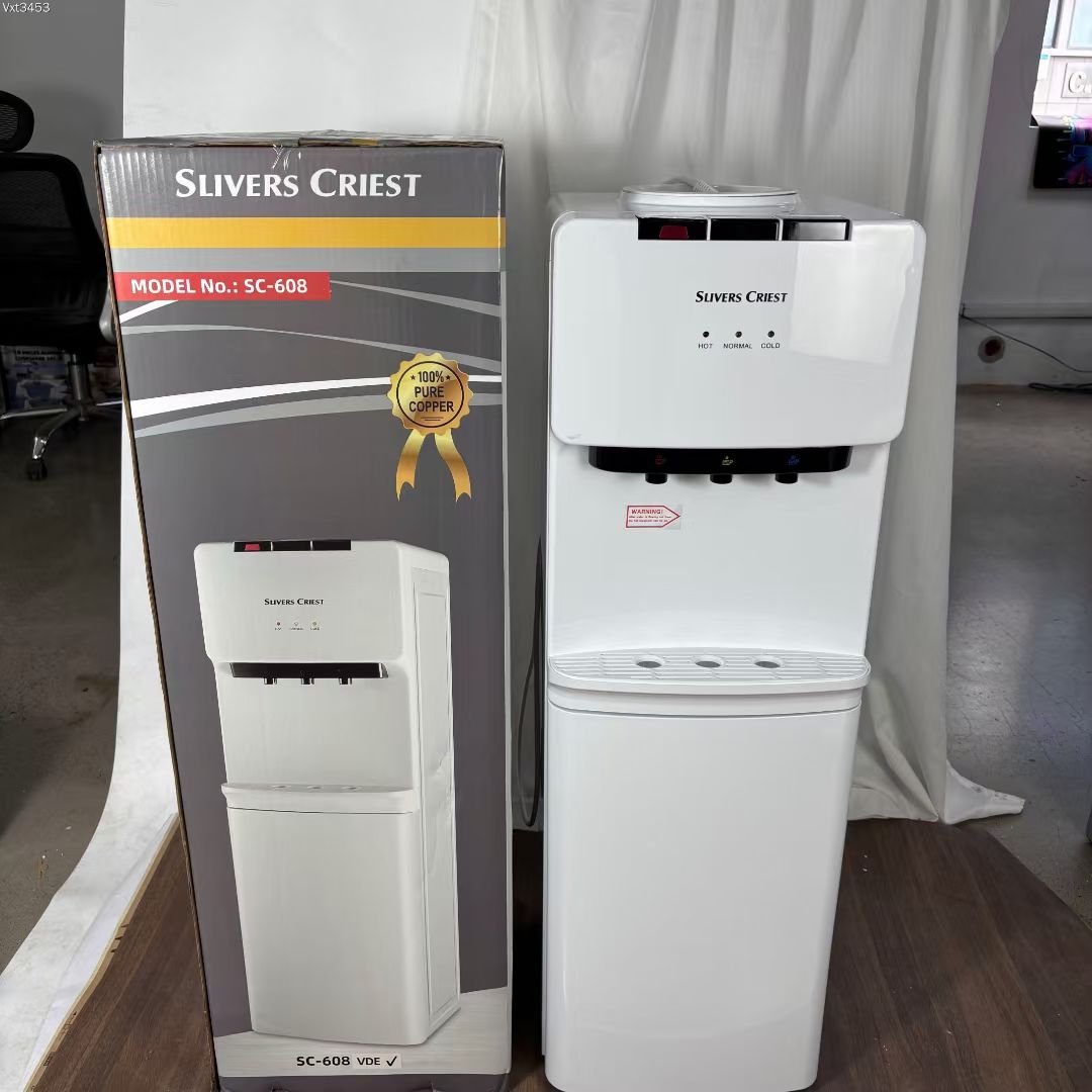 WATER DISPENSER
Model No: SC-608
