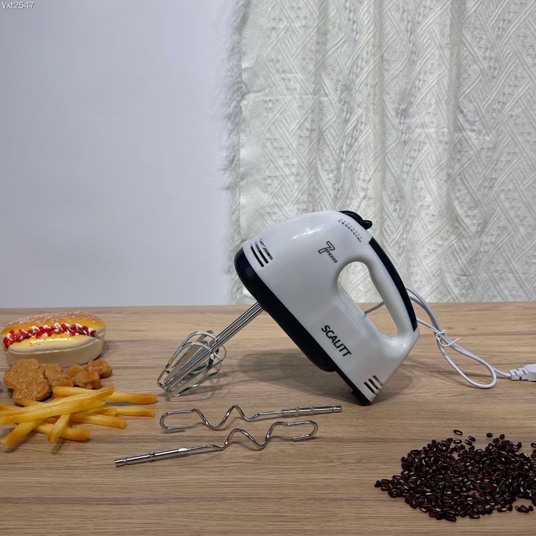 Hand Mixer
ITEM NO.: HE-133