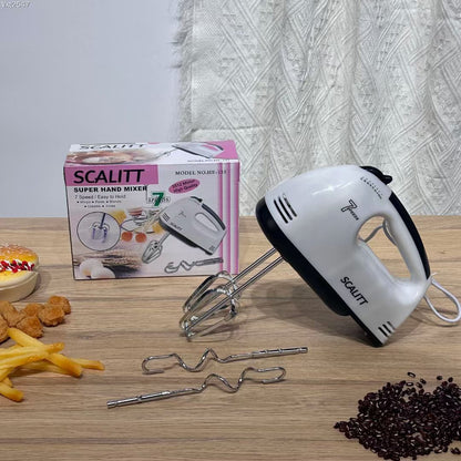 Hand Mixer
ITEM NO.: HE-133