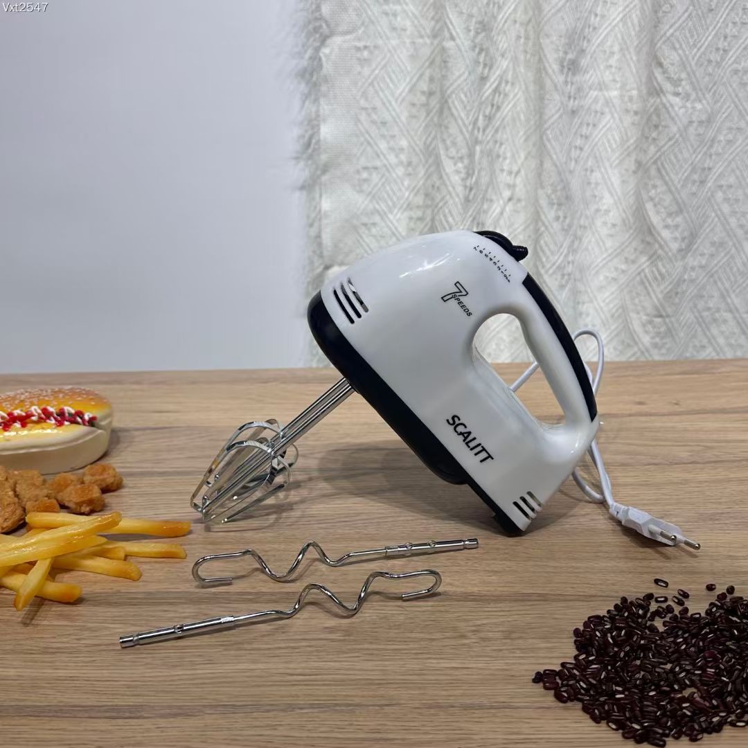 Hand Mixer
ITEM NO.: HE-133
