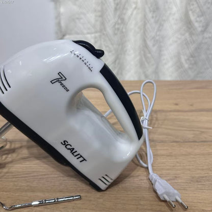 Hand Mixer
ITEM NO.: HE-133