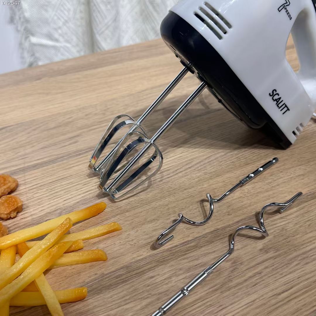 Hand Mixer
ITEM NO.: HE-133