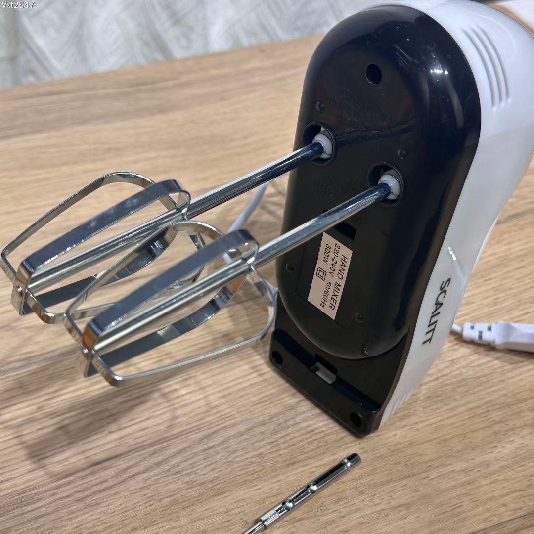 Hand Mixer
ITEM NO.: HE-133