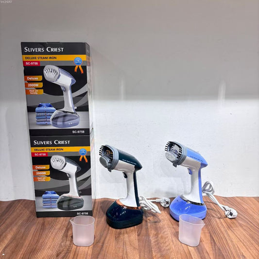 GARMENT STEAMER
Model No: SC-9758