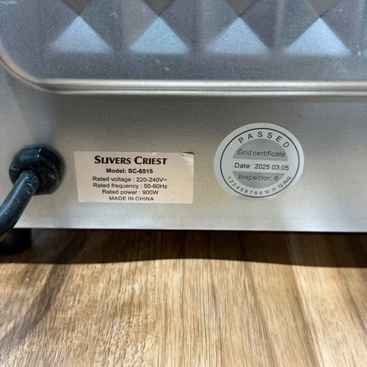 15L Electric oven
Model No: SC-6515