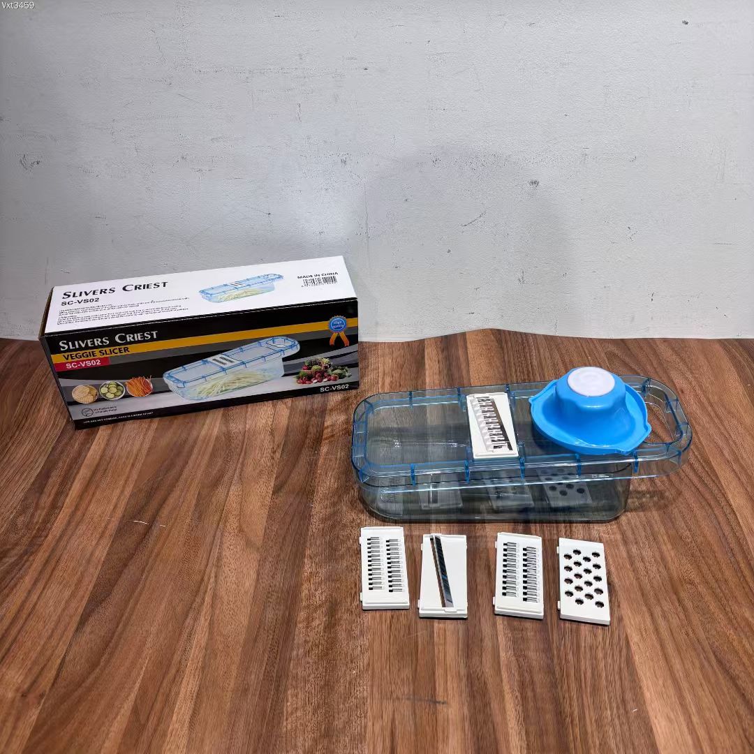 VEGGIE SLICER
Model No: SC-VS02