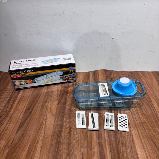 VEGGIE SLICER
Model No: SC-VS02