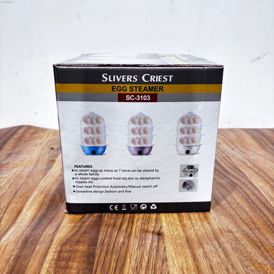 Egg Steamer（14 holes）
Item No: SC-3102