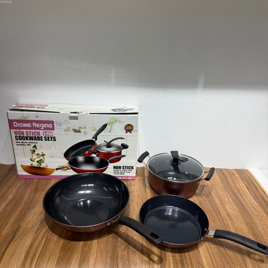 Iron pan
Model No: DR-T8-01