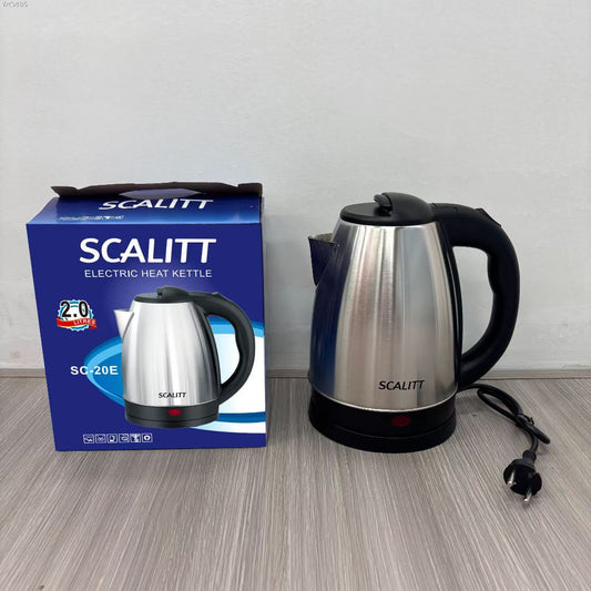 ELECTRIC KETTLE
Model No: SC-20E