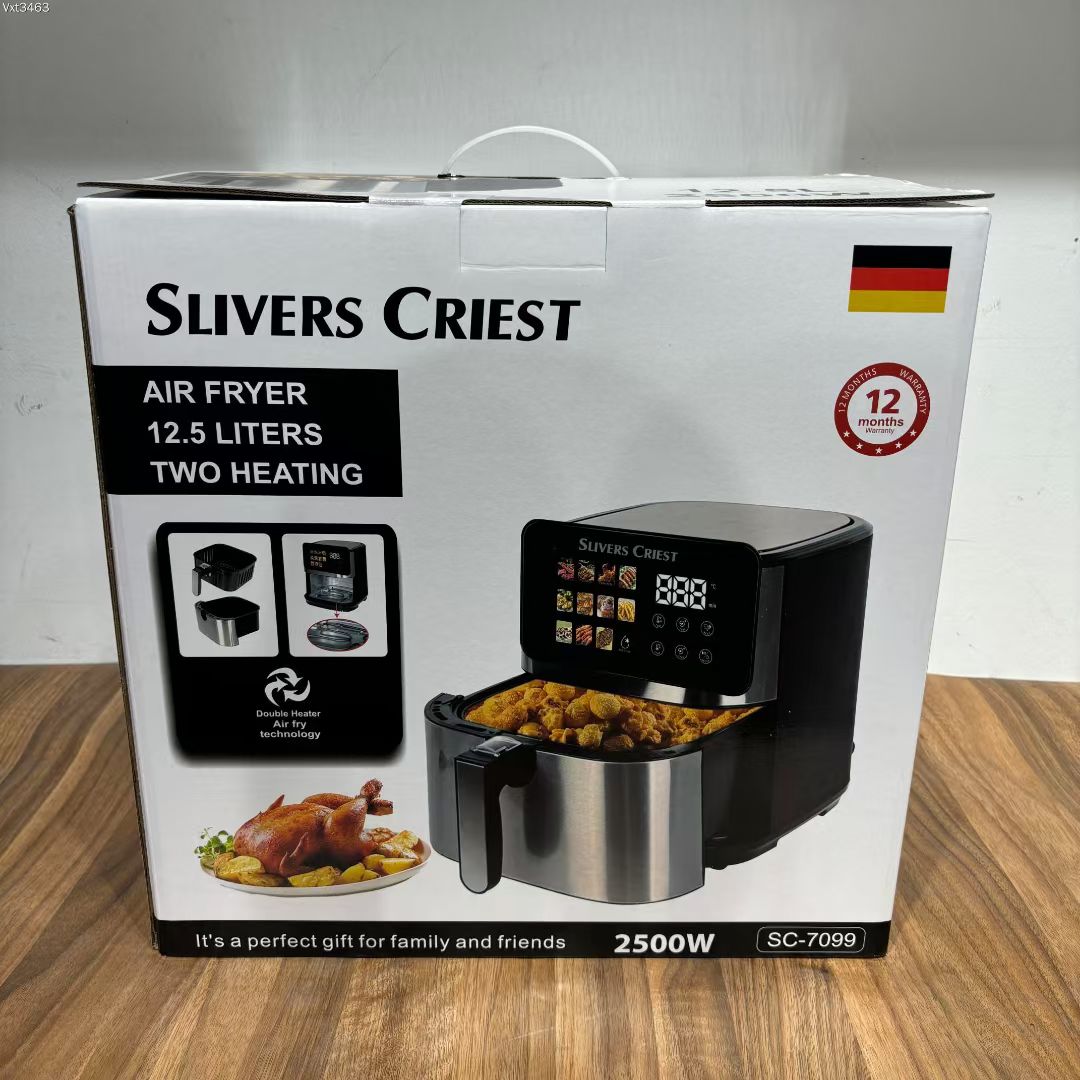 12.5L AIR FRYER
Model No: SC-7099