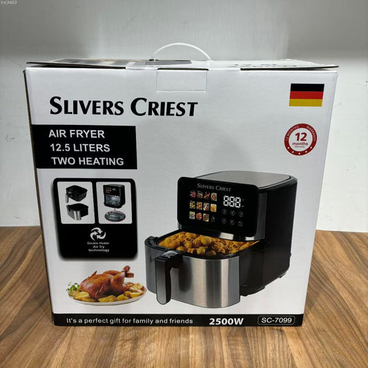 12.5L AIR FRYER
Model No: SC-7099