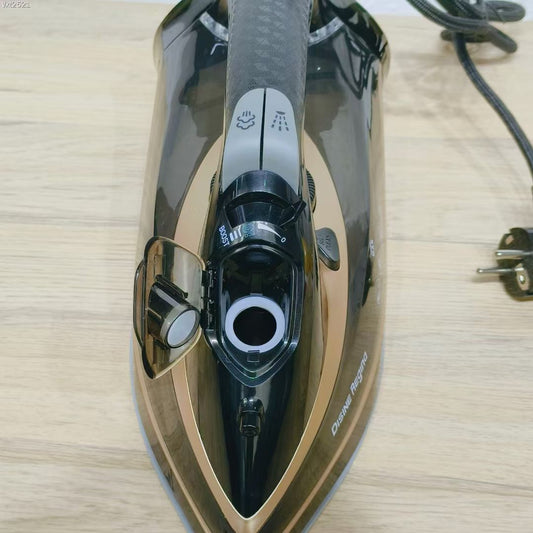 Electric Steam Iron
Model No: DR-501