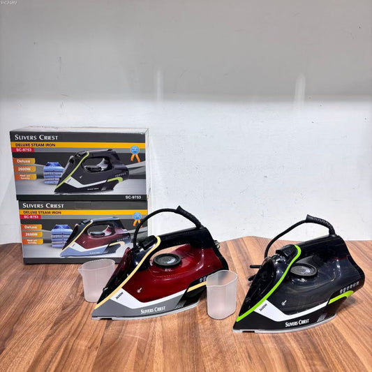 Steam Iron
Model No: SC-9753