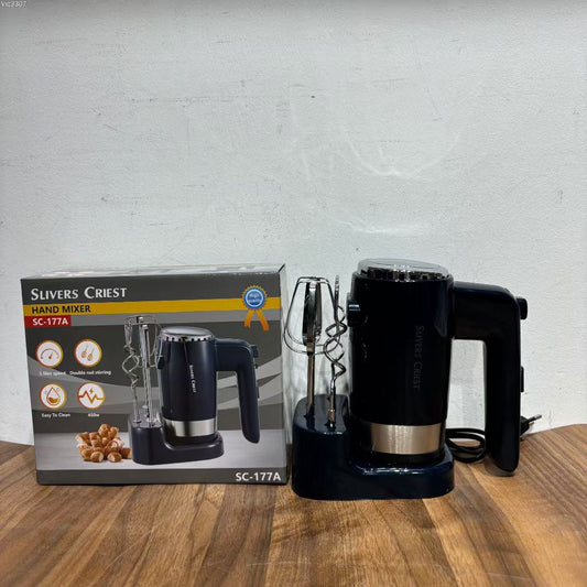Hand Mixer
Model No.：SC-177A