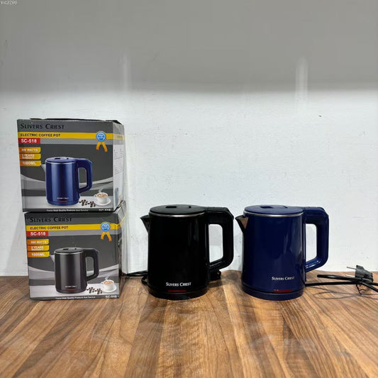 Electric Kettle
Model No: SC-518